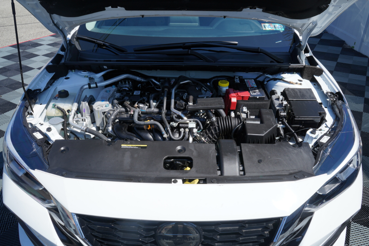 Nissan Sentra SV CVT 2023