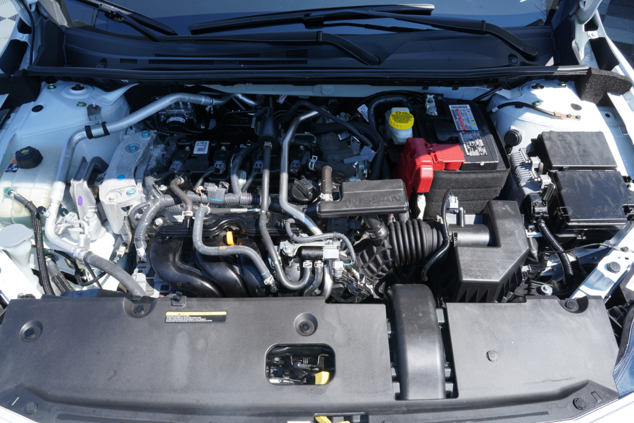 Nissan Sentra SV CVT 2023