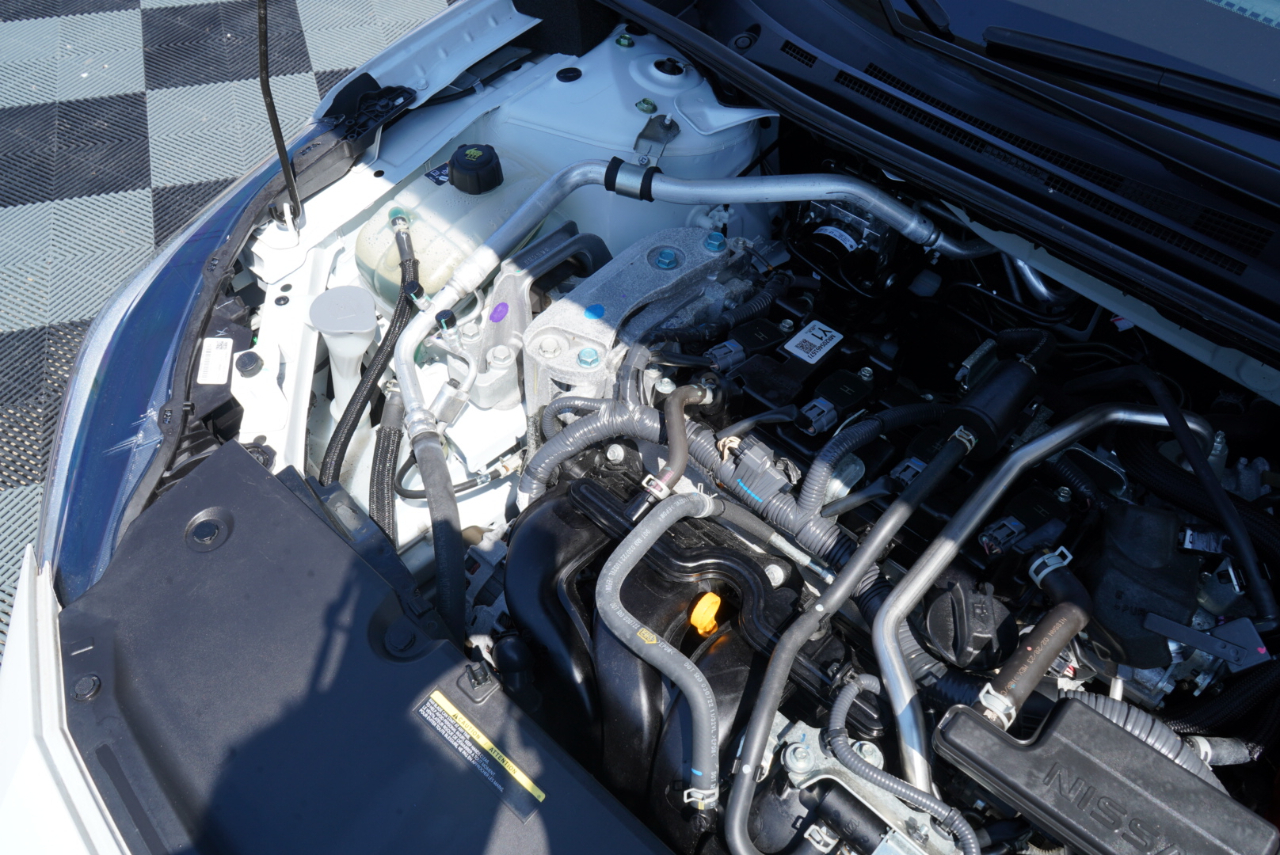 Nissan Sentra SV CVT 2023