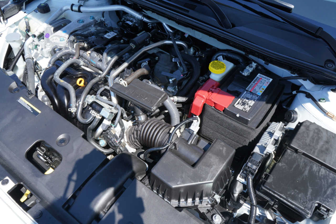 Nissan Sentra SV CVT 2023