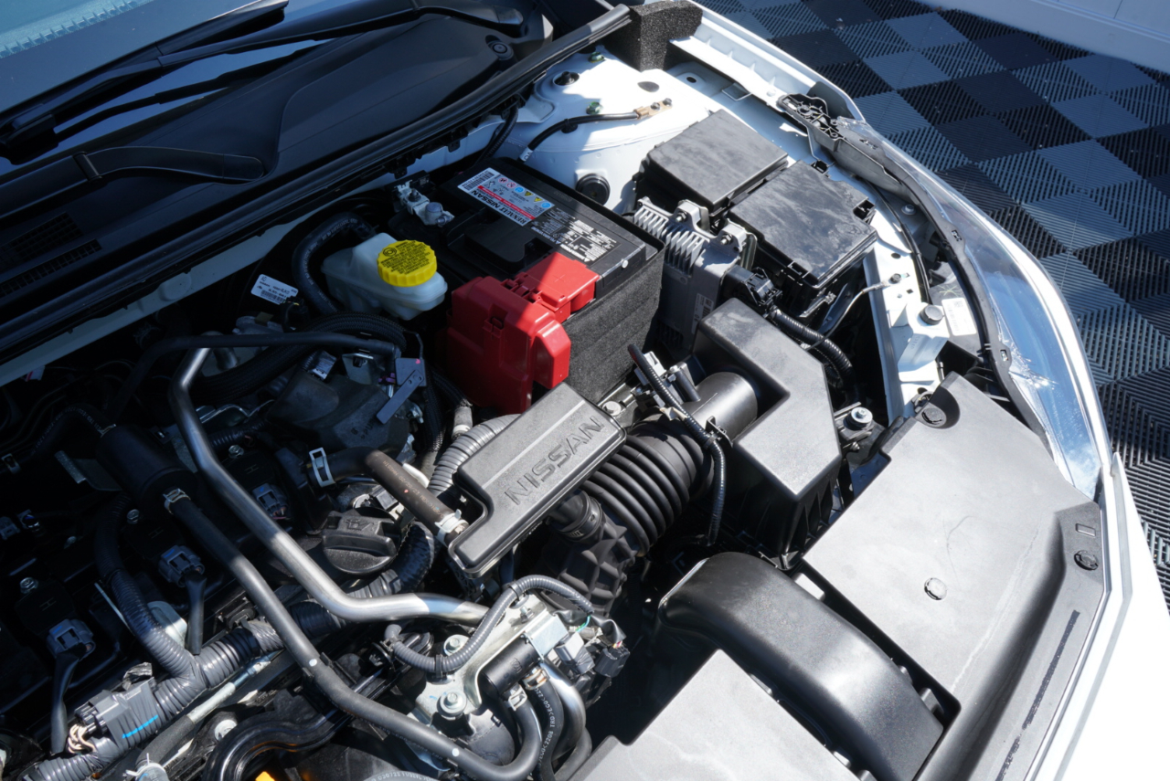 Nissan Sentra SV CVT 2023