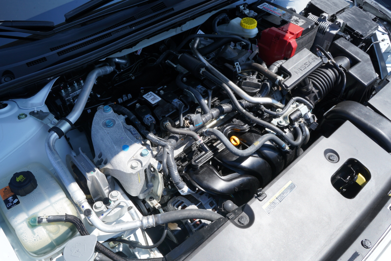 Nissan Sentra SV CVT 2023