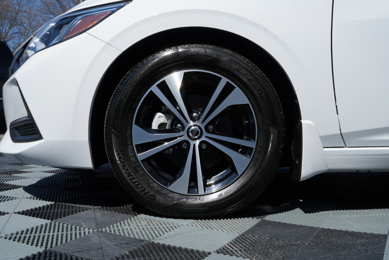 Nissan Sentra SV CVT 2023