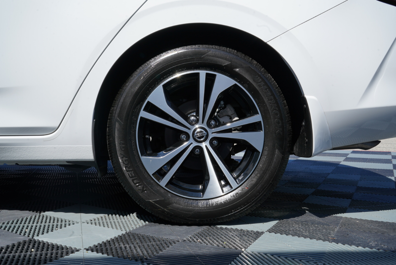 Nissan Sentra SV CVT 2023