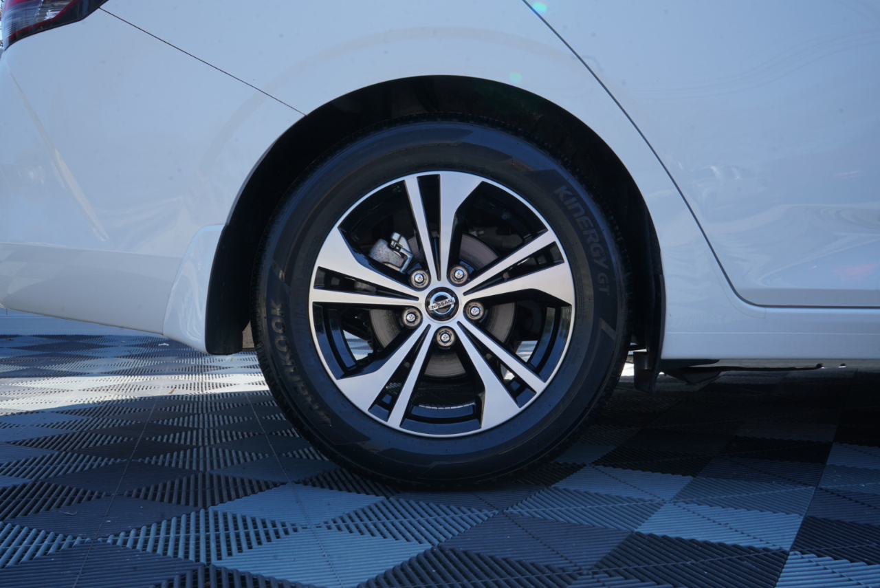 Nissan Sentra SV CVT 2023