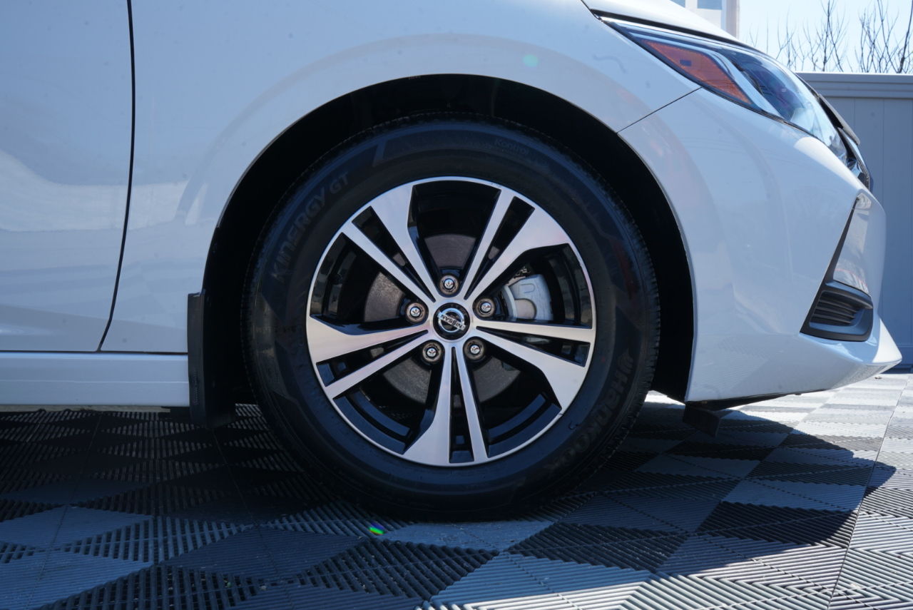 Nissan Sentra SV CVT 2023