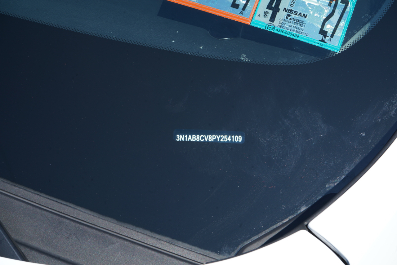 Nissan Sentra SV CVT 2023