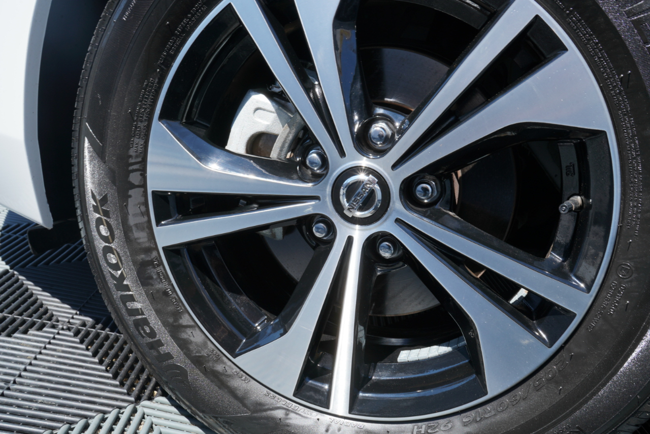 Nissan Sentra SV CVT 2023