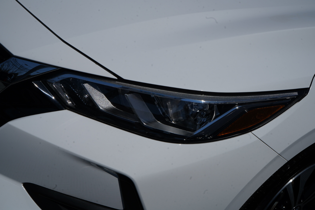 Nissan Sentra SV CVT 2023