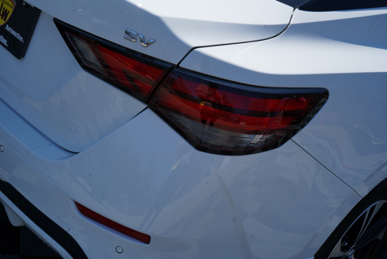 Nissan Sentra SV CVT 2023