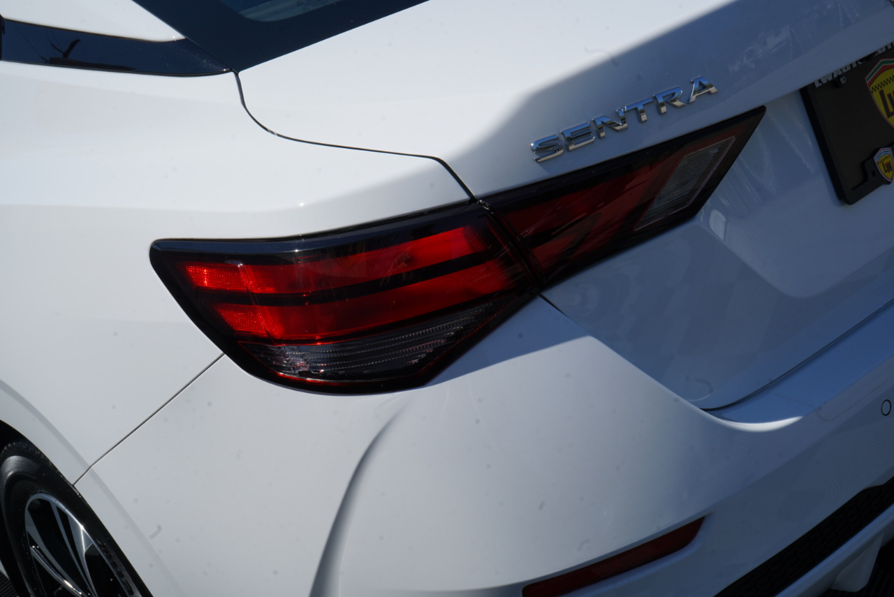 Nissan Sentra SV CVT 2023