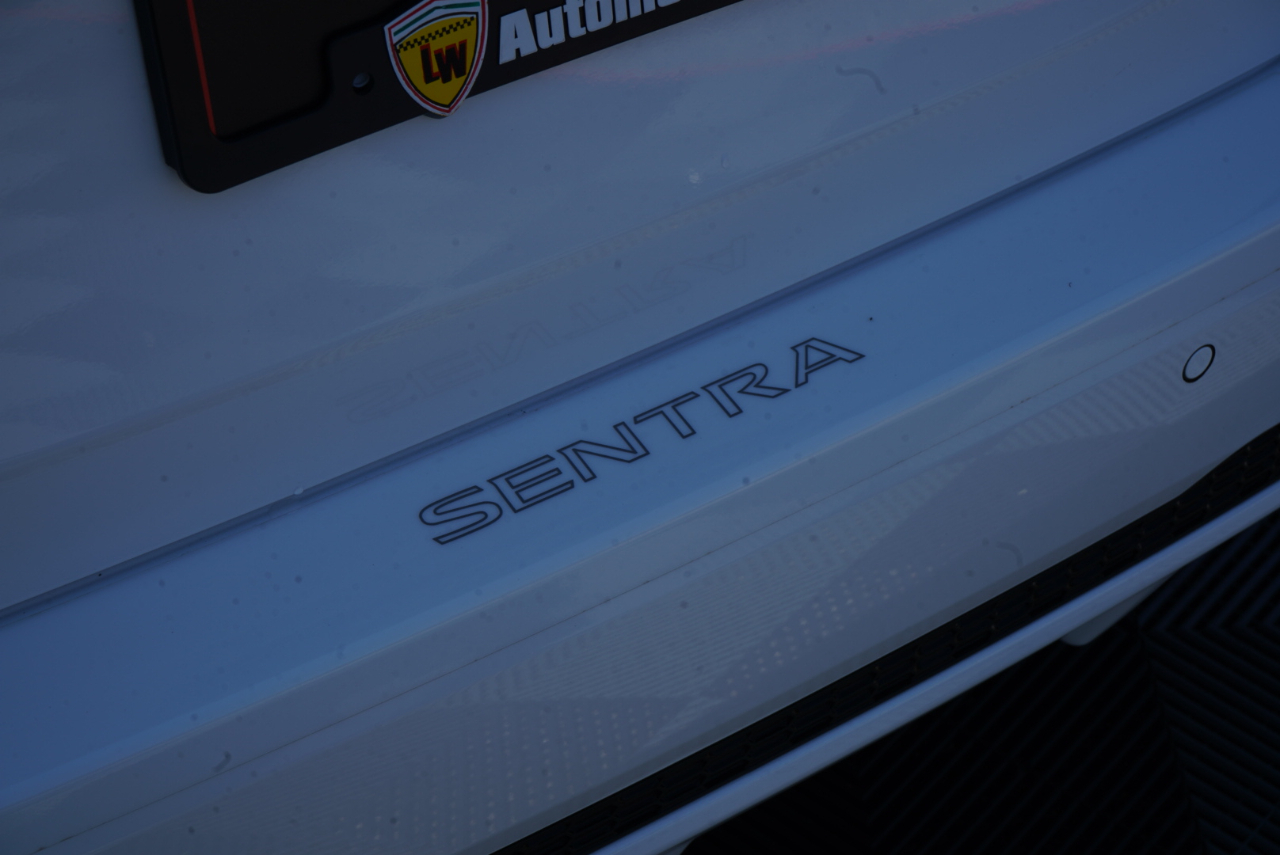 Nissan Sentra SV CVT 2023