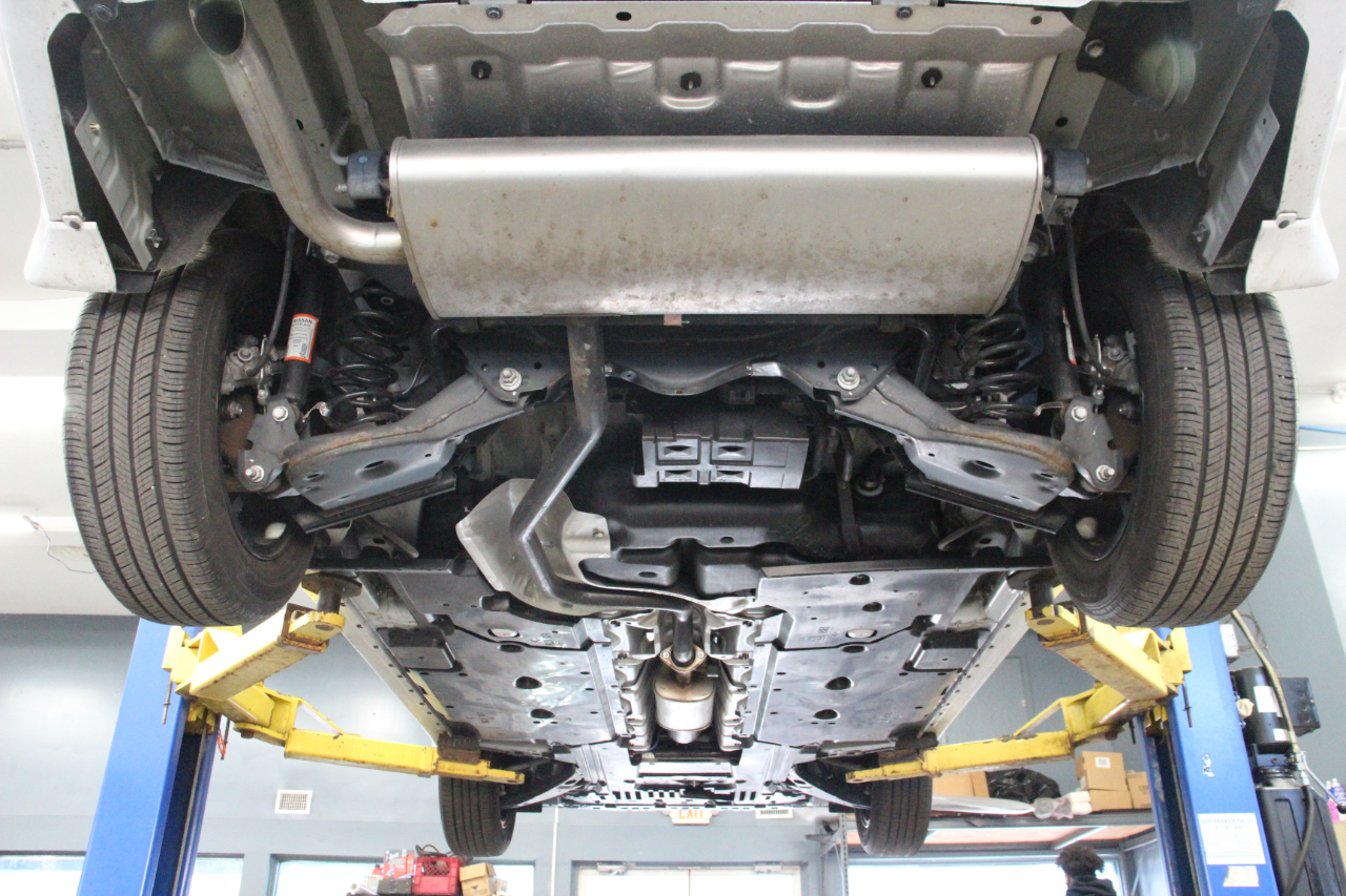 Nissan Sentra SV CVT 2023