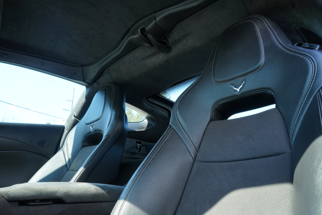 Chevrolet Corvette 2dr Stingray Z51 Cpe w/3LT 2016