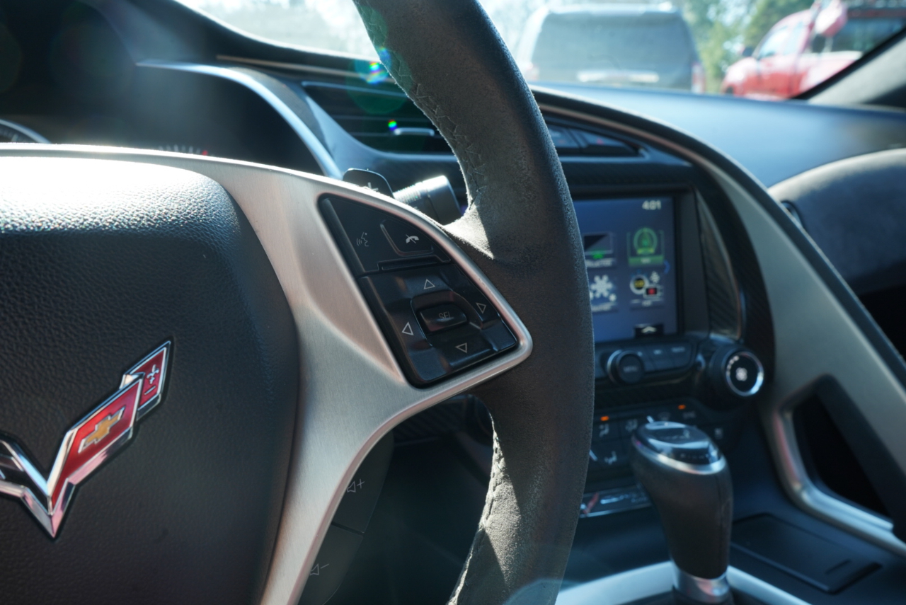 Chevrolet Corvette 2dr Stingray Z51 Cpe w/3LT 2016
