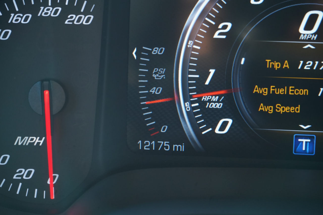 Chevrolet Corvette 2dr Stingray Z51 Cpe w/3LT 2016