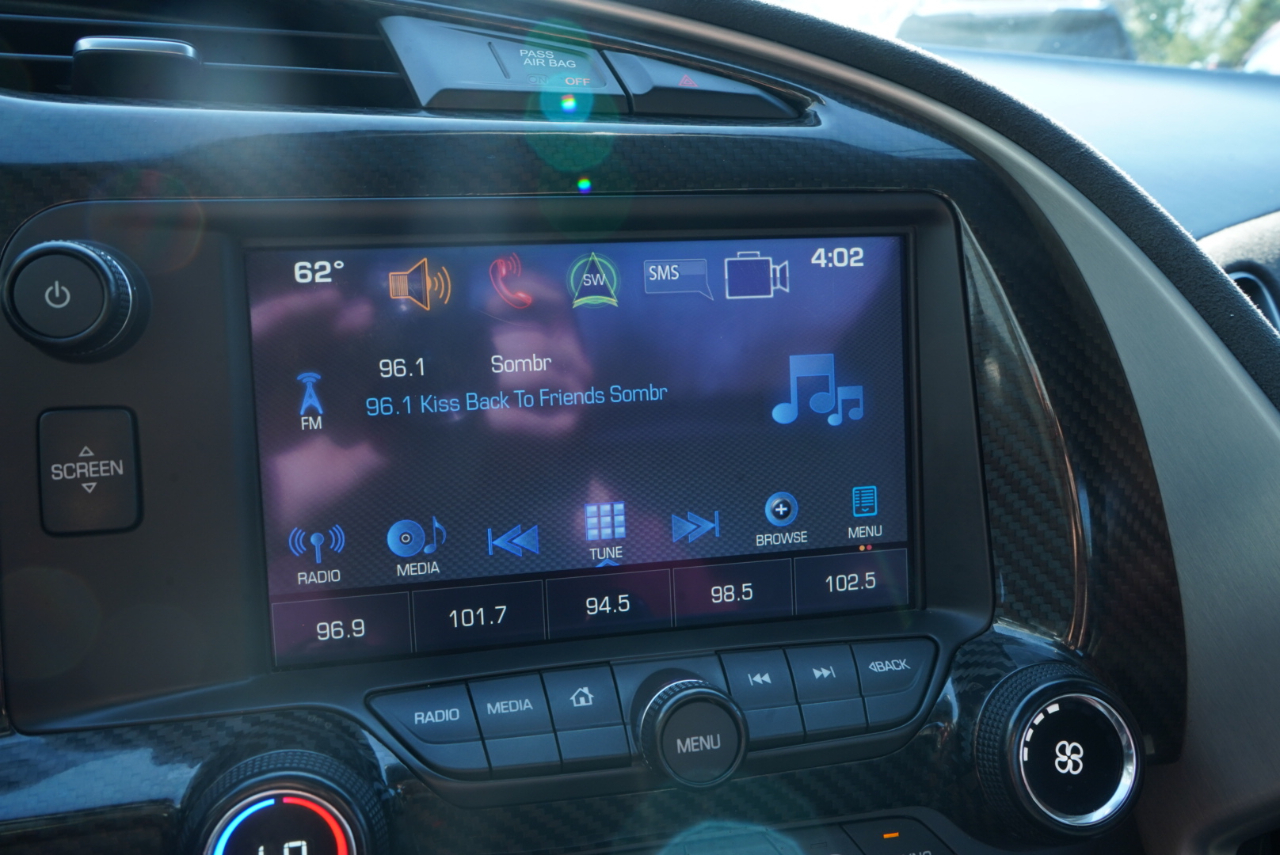 Chevrolet Corvette 2dr Stingray Z51 Cpe w/3LT 2016