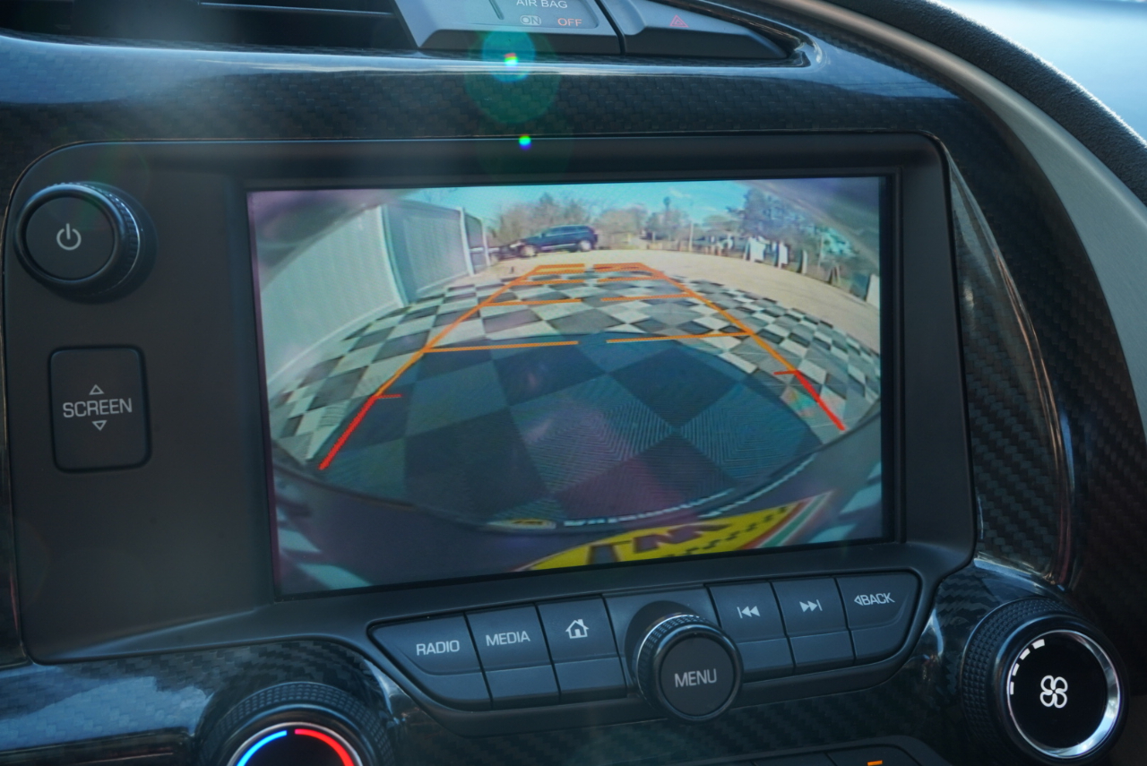 Chevrolet Corvette 2dr Stingray Z51 Cpe w/3LT 2016