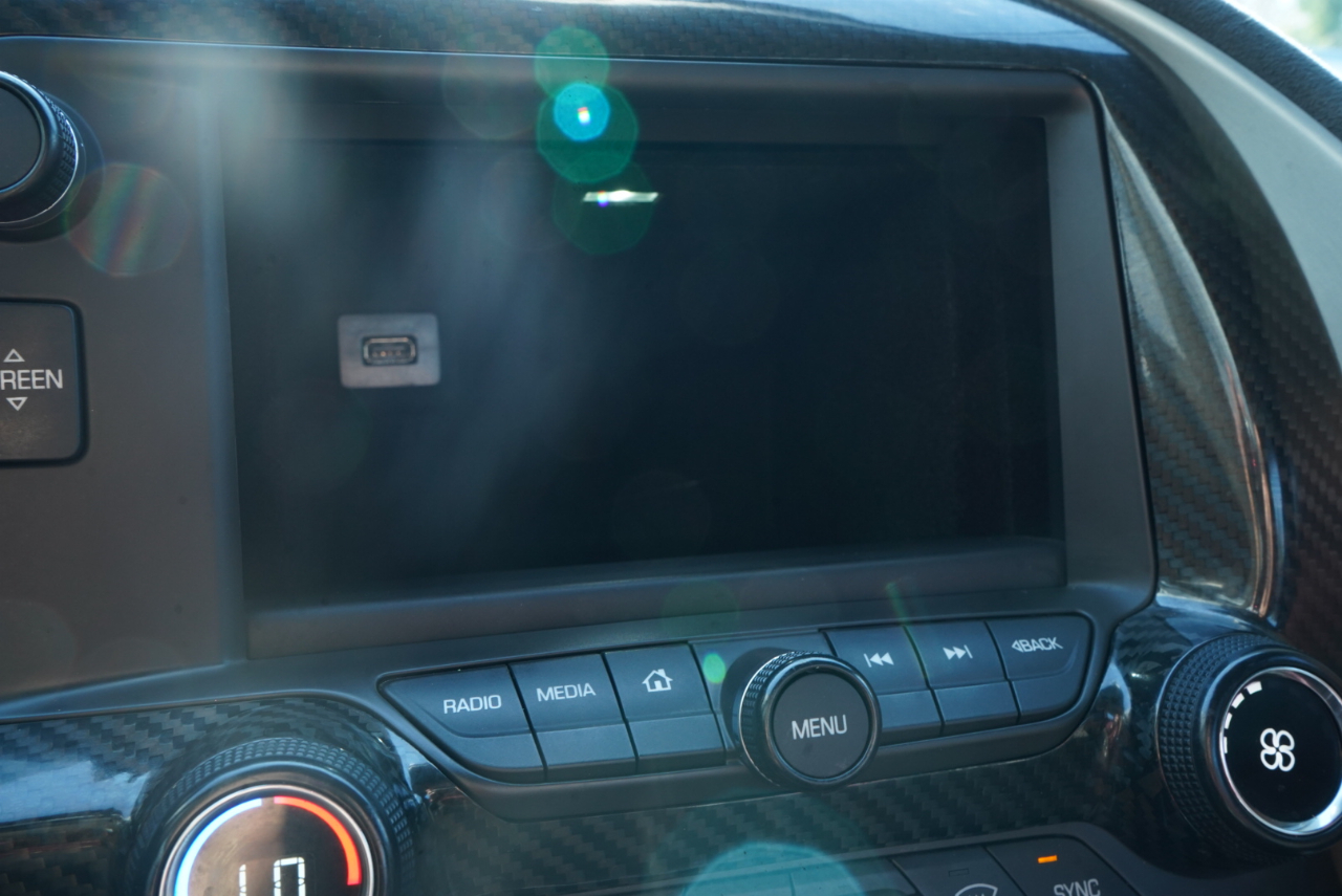 Chevrolet Corvette 2dr Stingray Z51 Cpe w/3LT 2016