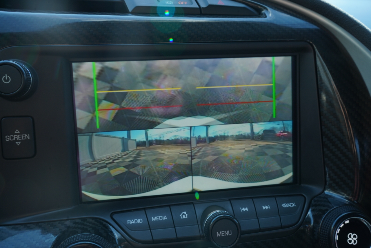 Chevrolet Corvette 2dr Stingray Z51 Cpe w/3LT 2016