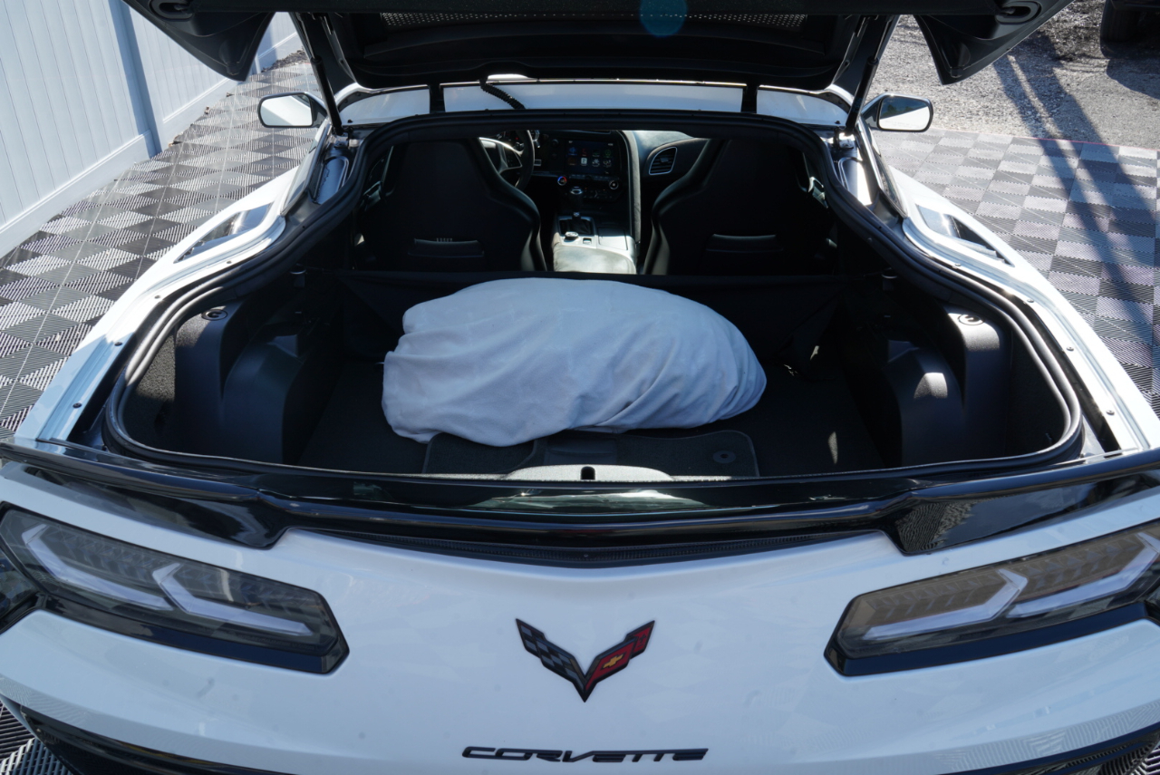 Chevrolet Corvette 2dr Stingray Z51 Cpe w/3LT 2016