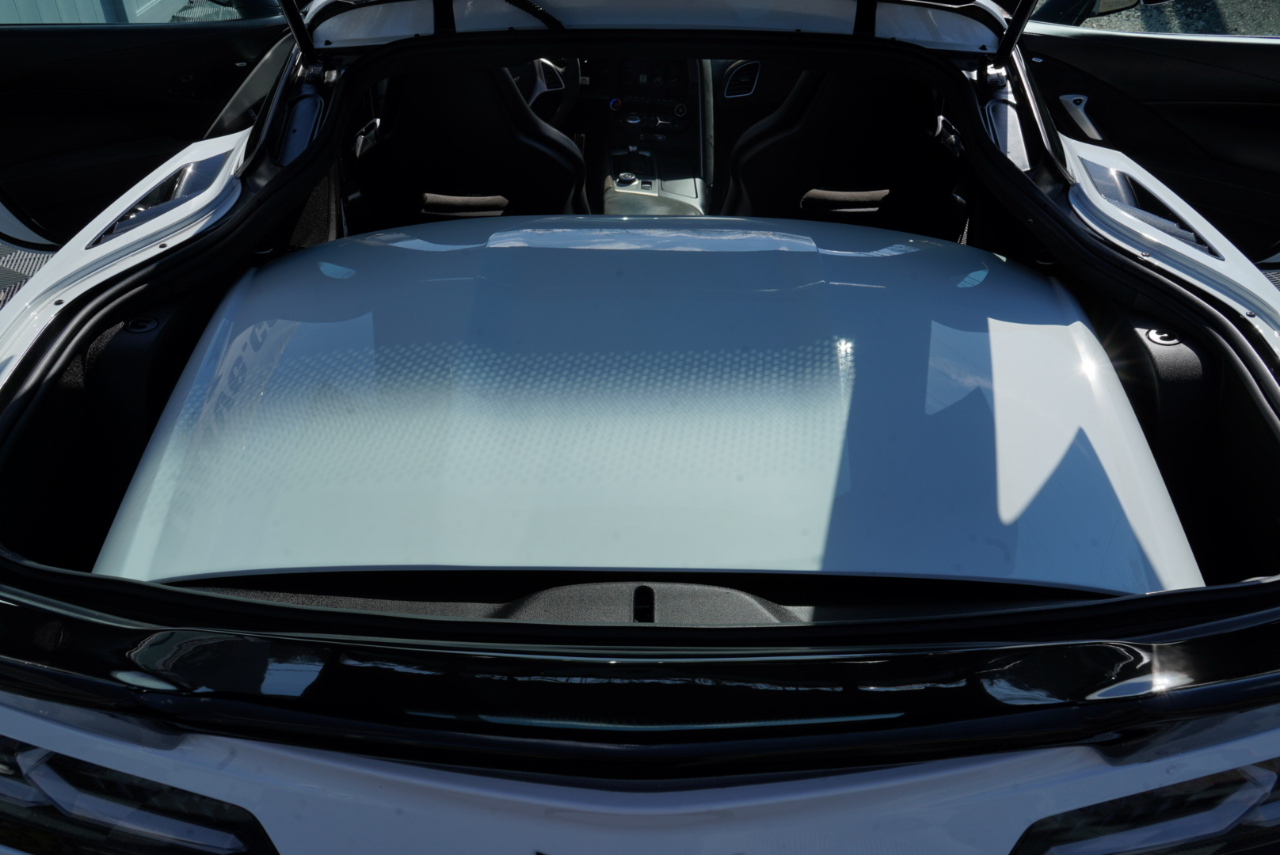 Chevrolet Corvette 2dr Stingray Z51 Cpe w/3LT 2016