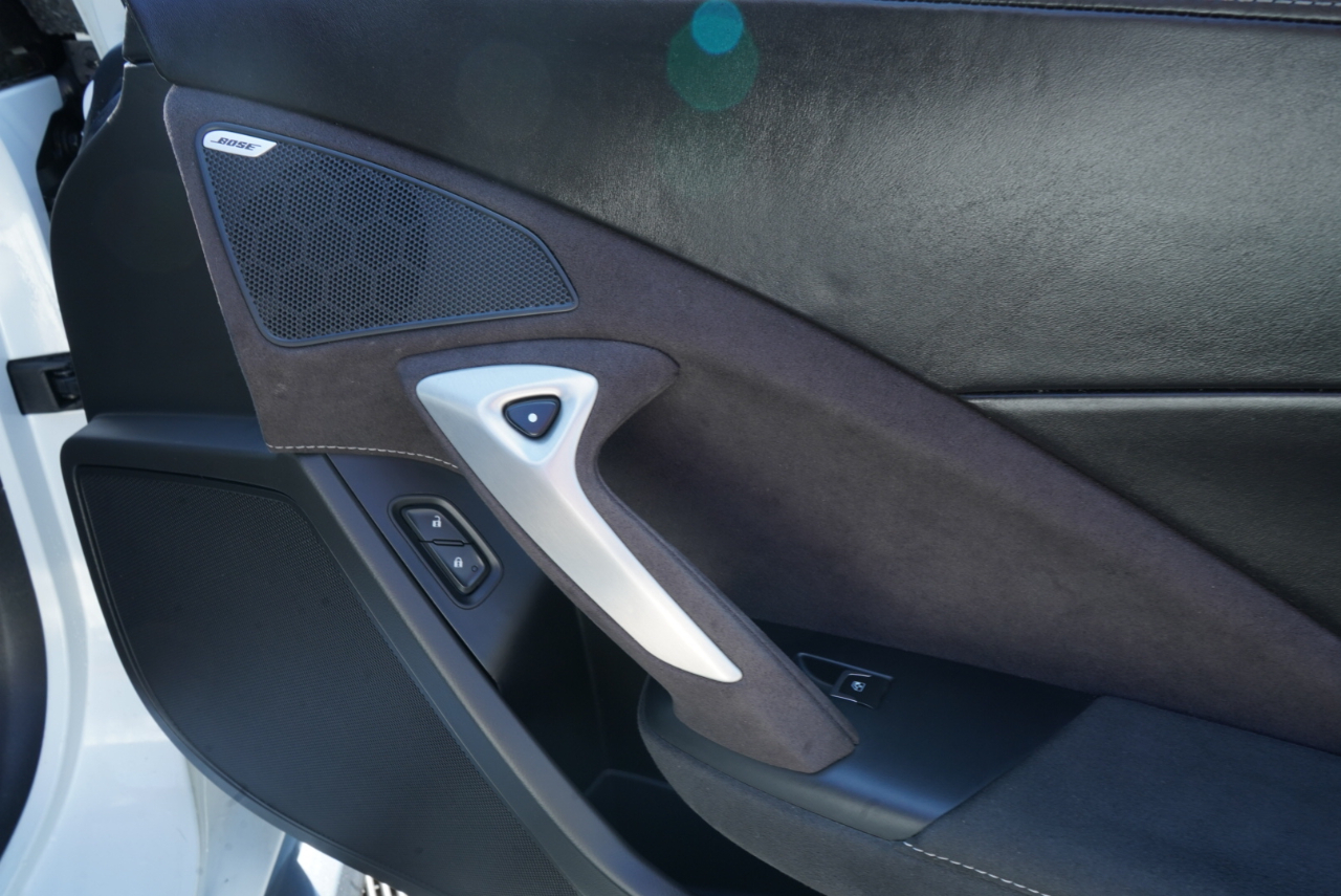 Chevrolet Corvette 2dr Stingray Z51 Cpe w/3LT 2016