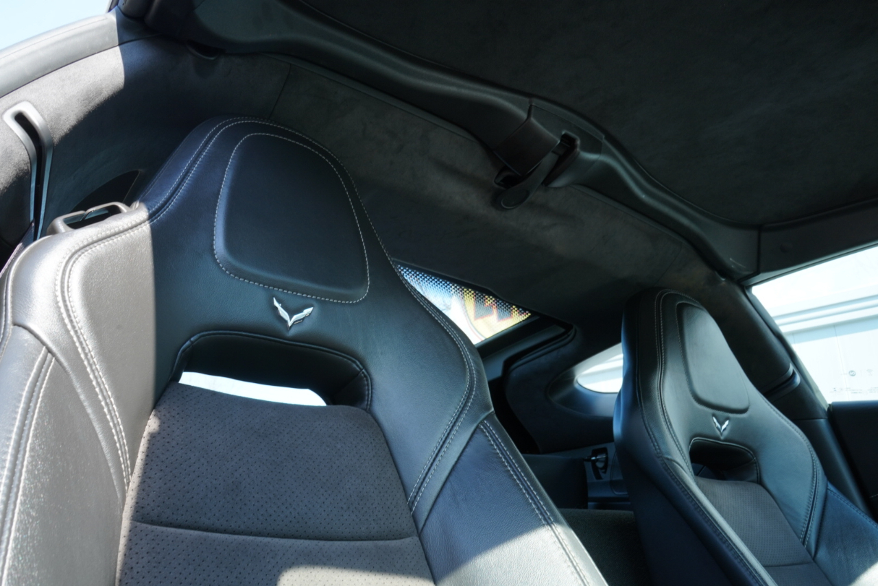 Chevrolet Corvette 2dr Stingray Z51 Cpe w/3LT 2016