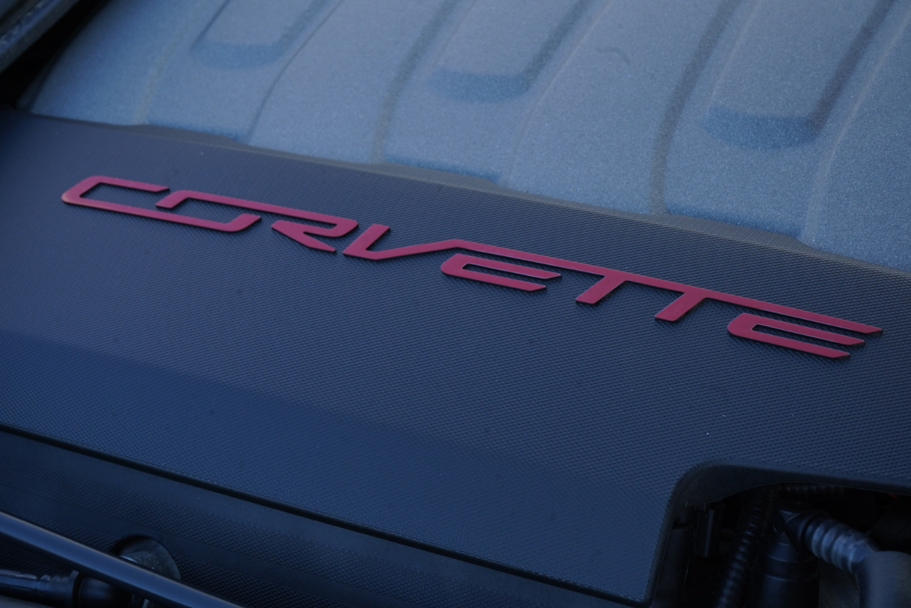 Chevrolet Corvette 2dr Stingray Z51 Cpe w/3LT 2016