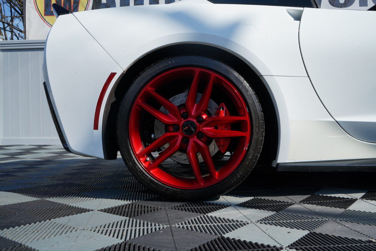 Chevrolet Corvette 2dr Stingray Z51 Cpe w/3LT 2016