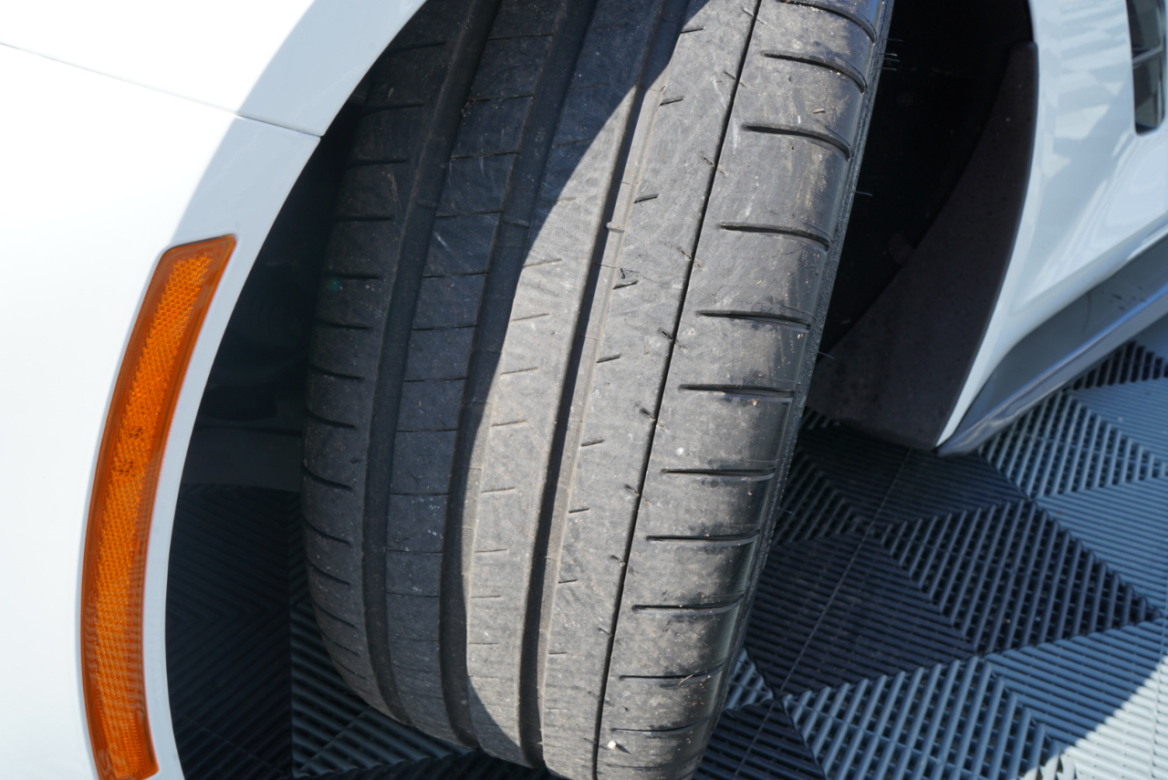 Chevrolet Corvette 2dr Stingray Z51 Cpe w/3LT 2016