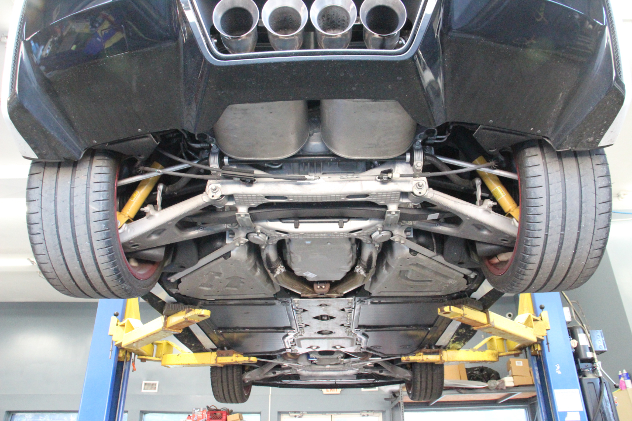 Chevrolet Corvette 2dr Stingray Z51 Cpe w/3LT 2016