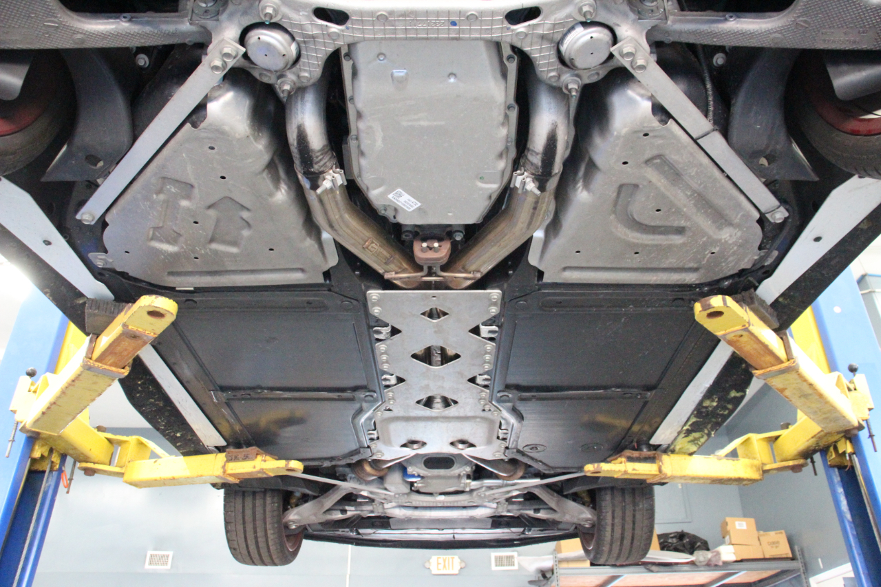 Chevrolet Corvette 2dr Stingray Z51 Cpe w/3LT 2016