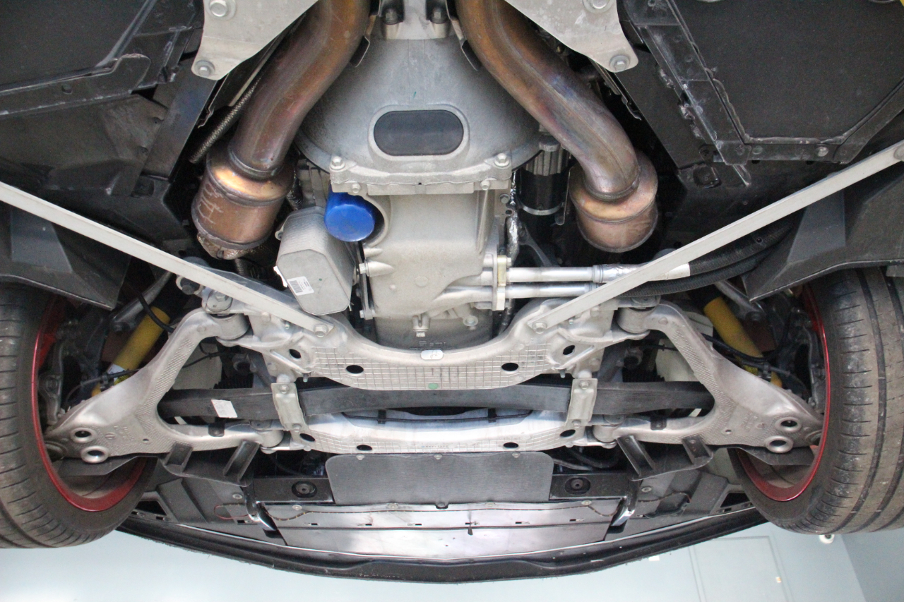 Chevrolet Corvette 2dr Stingray Z51 Cpe w/3LT 2016