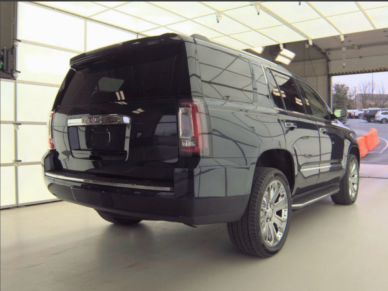 GMC Yukon 4WD 4dr Denali 2019
