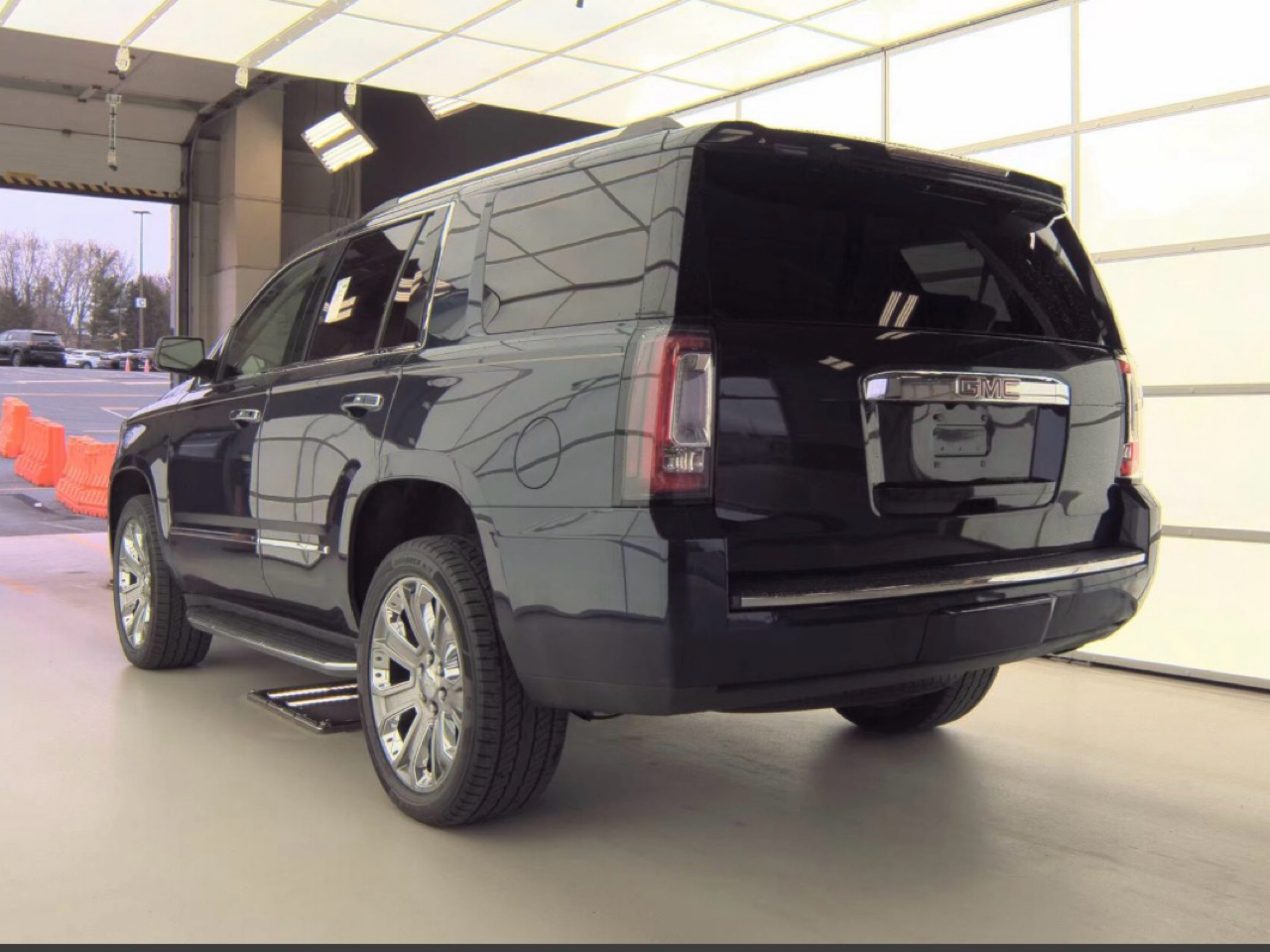 GMC Yukon 4WD 4dr Denali 2019