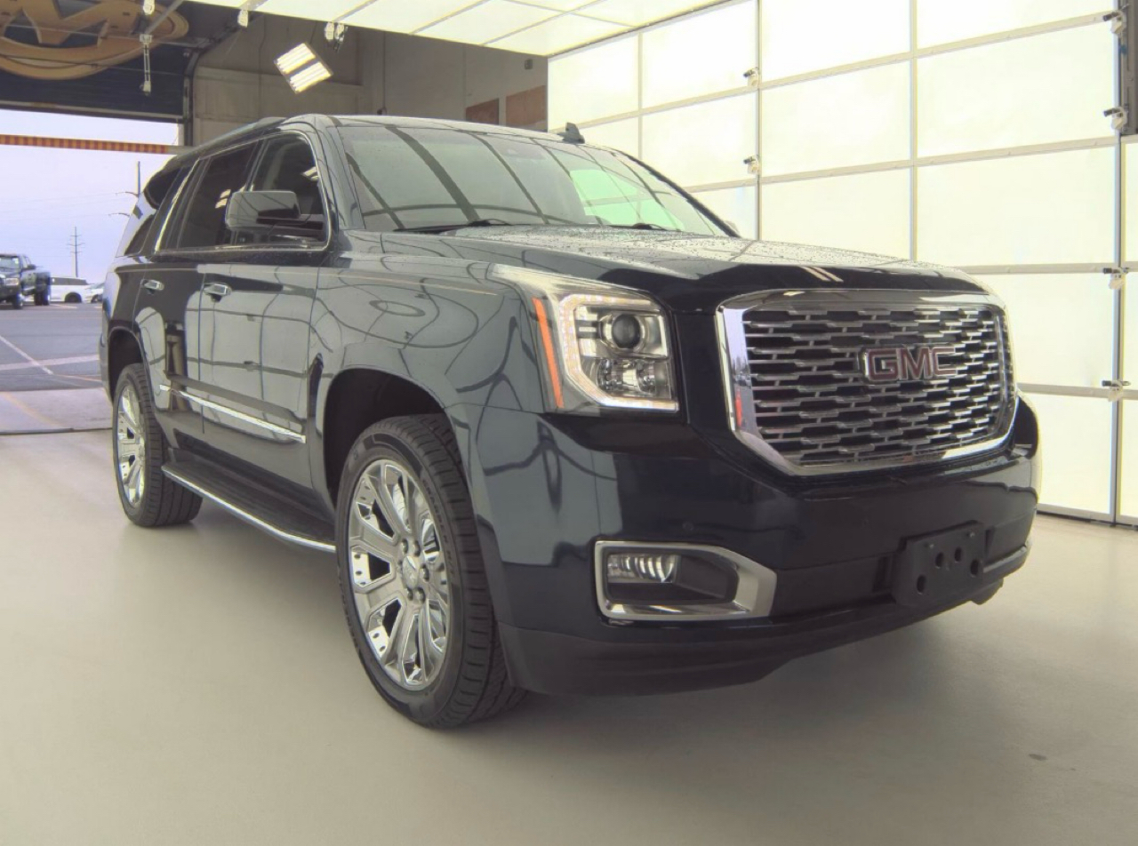 GMC Yukon 4WD 4dr Denali 2019