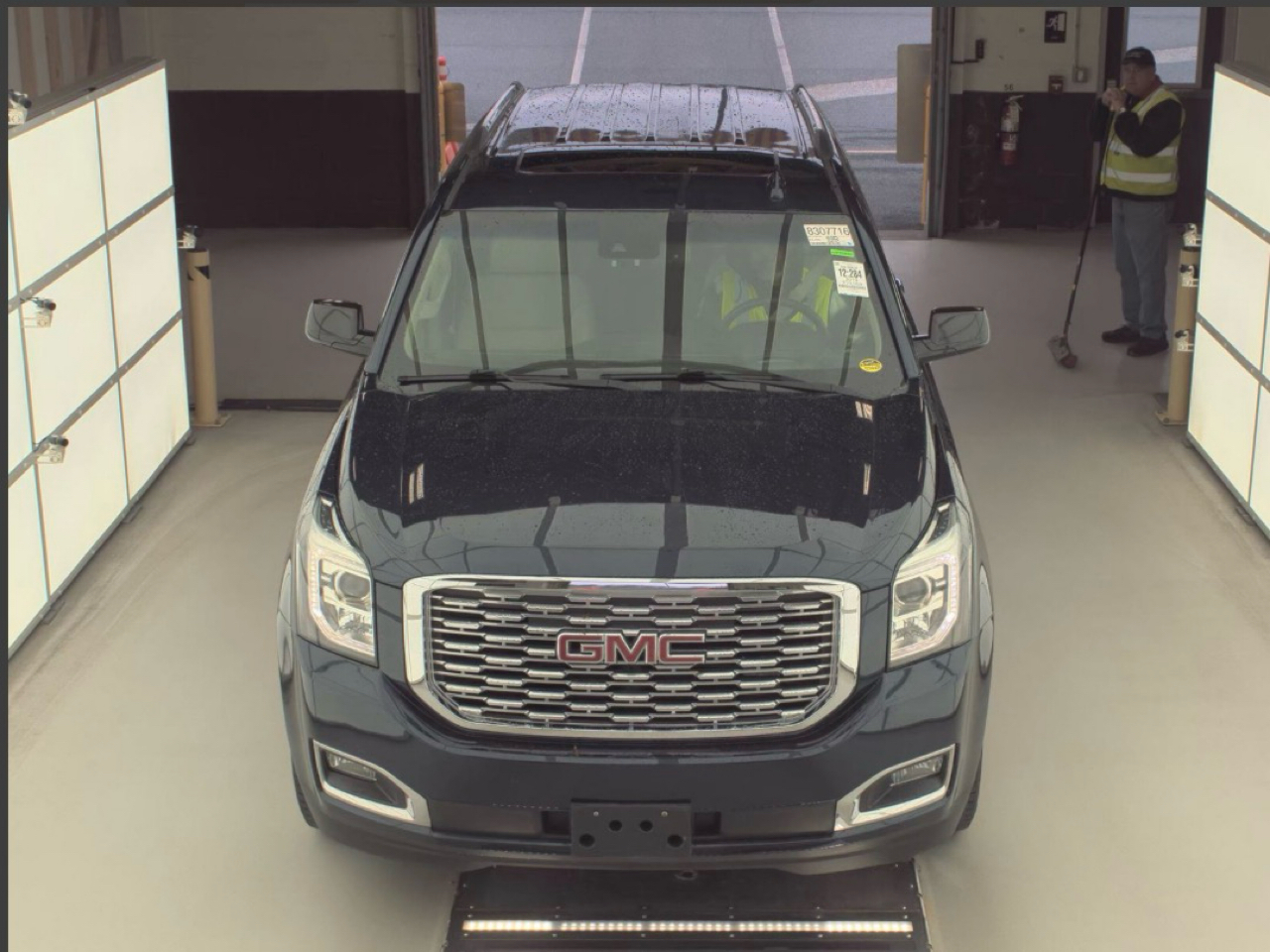 GMC Yukon 4WD 4dr Denali 2019