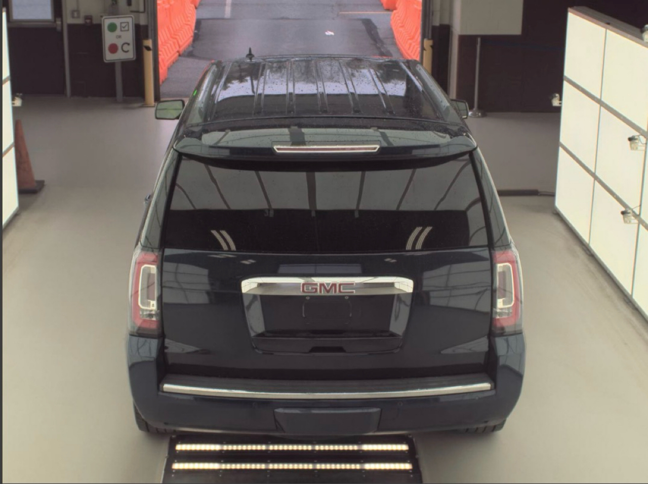 GMC Yukon 4WD 4dr Denali 2019