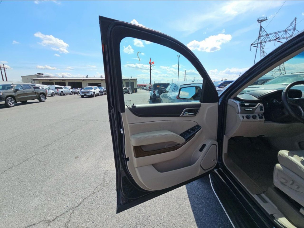 GMC Yukon 4WD 4dr Denali 2019