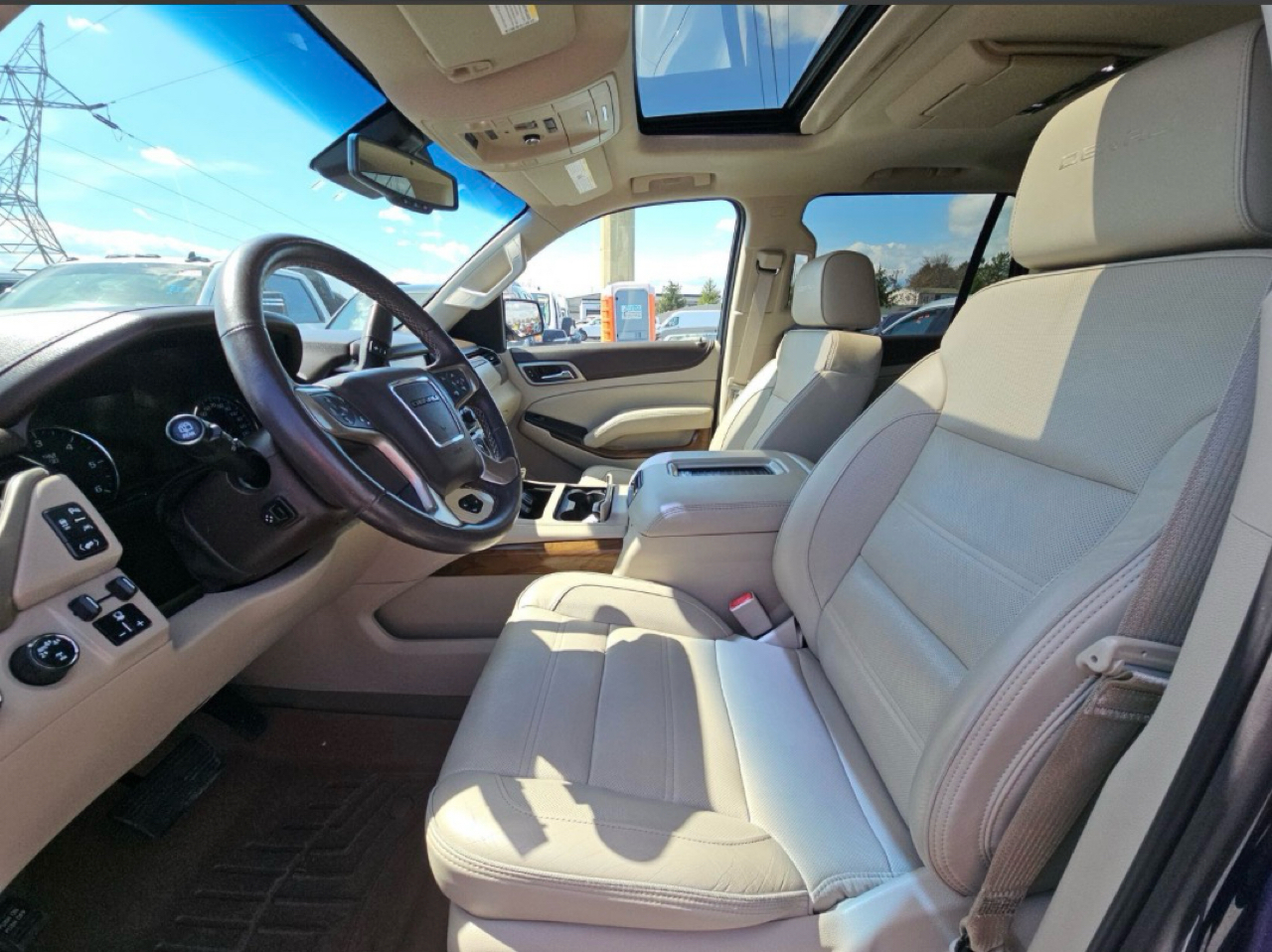 GMC Yukon 4WD 4dr Denali 2019