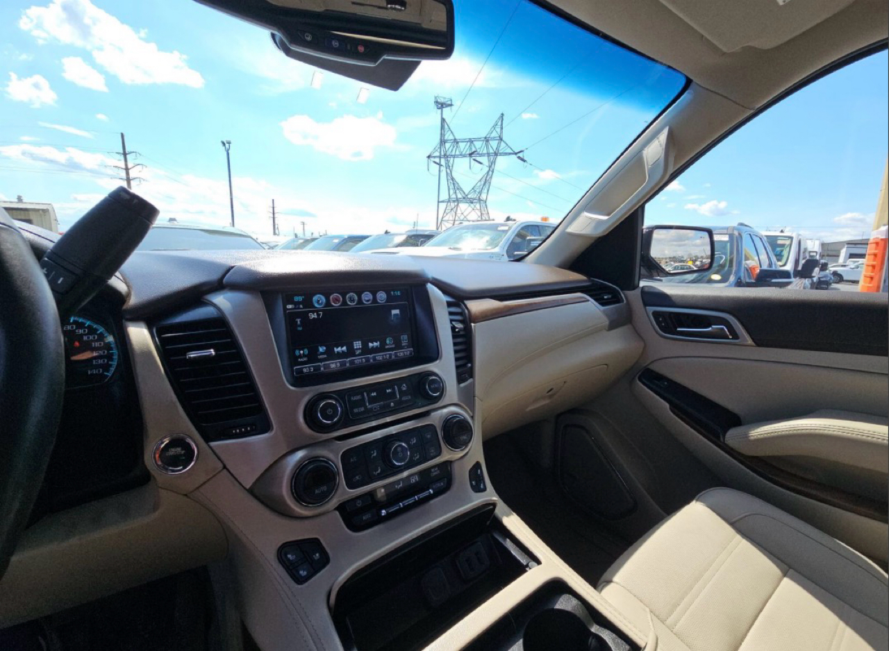 GMC Yukon 4WD 4dr Denali 2019