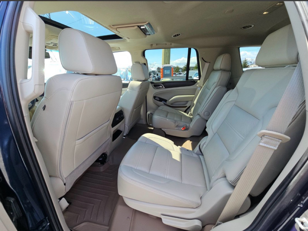 GMC Yukon 4WD 4dr Denali 2019