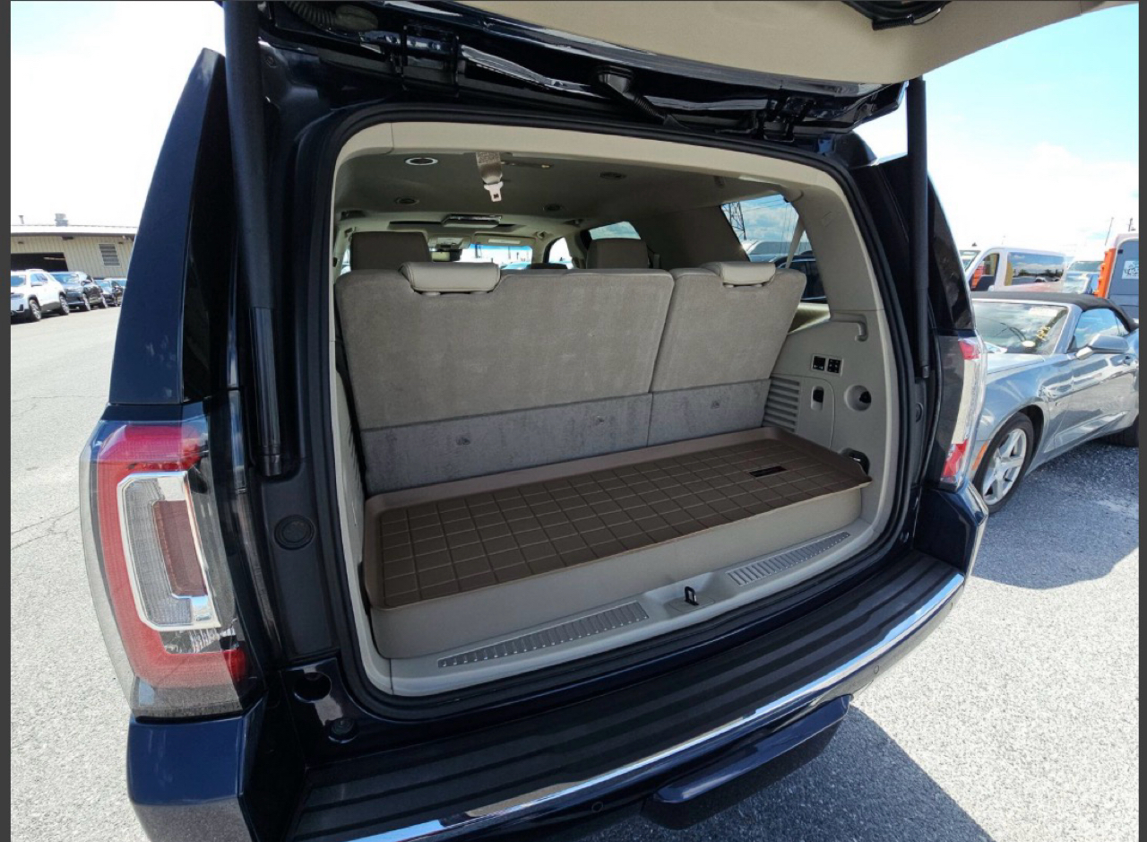 GMC Yukon 4WD 4dr Denali 2019