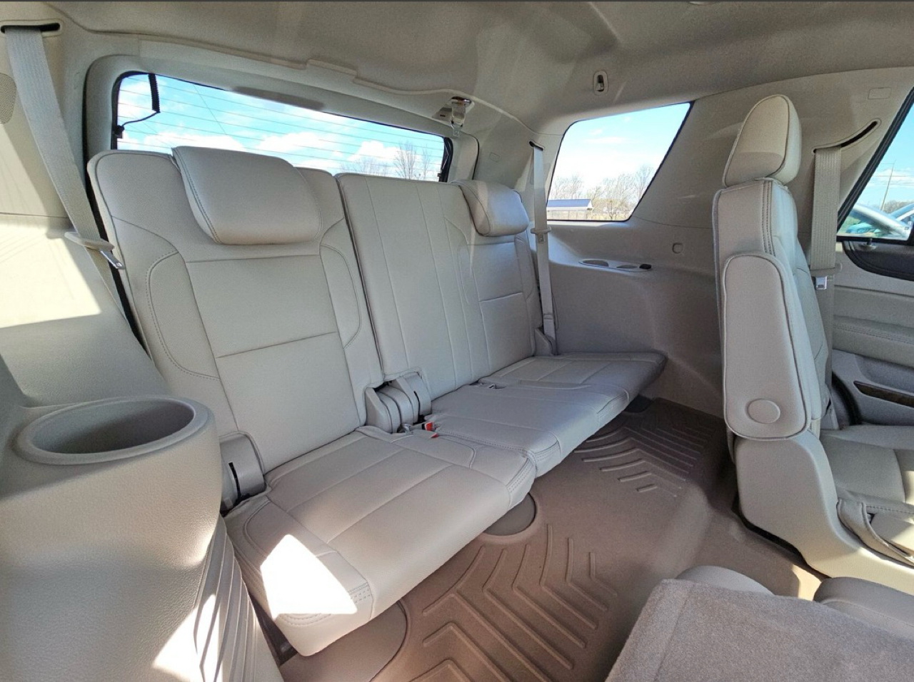 GMC Yukon 4WD 4dr Denali 2019