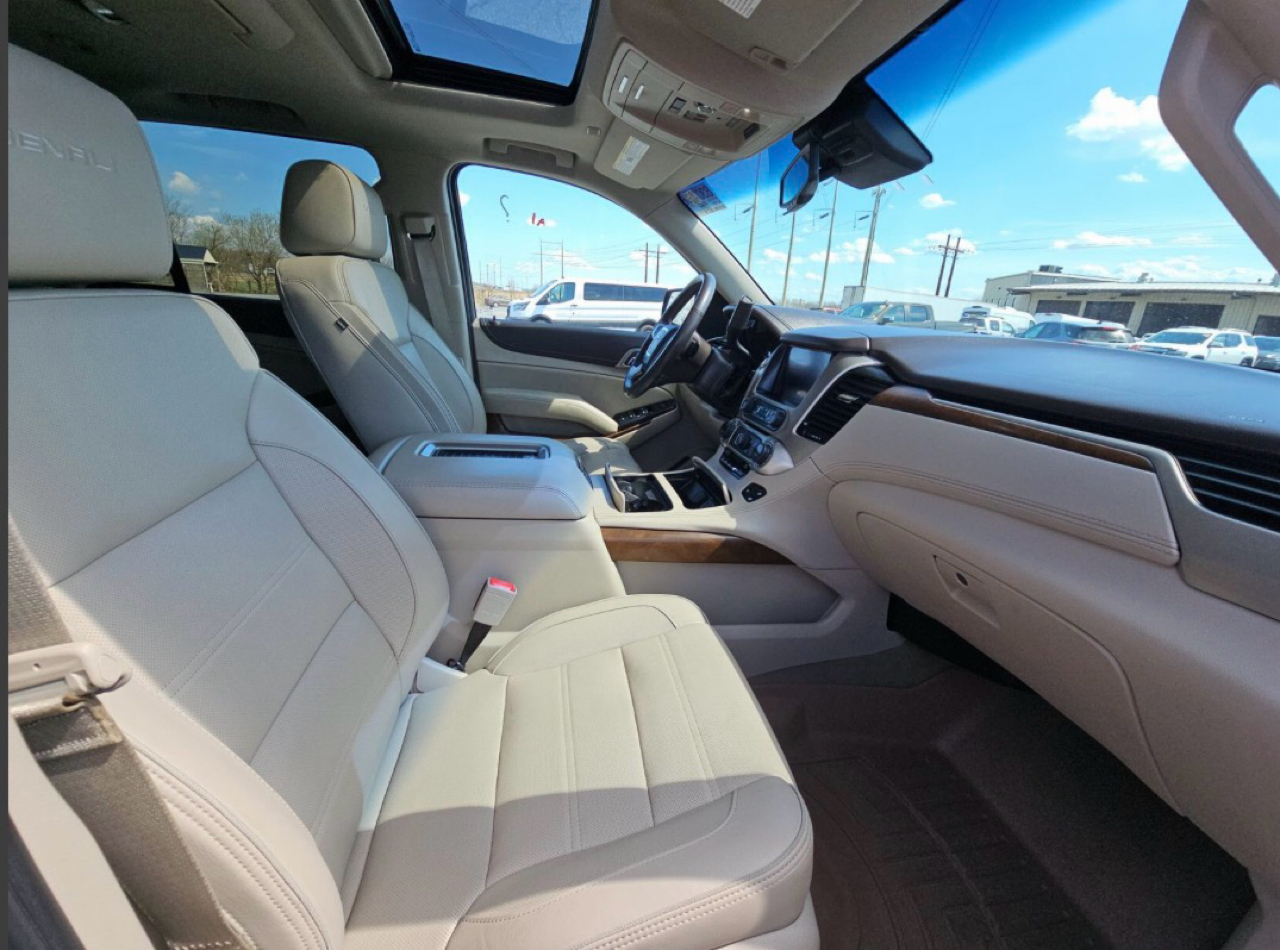 GMC Yukon 4WD 4dr Denali 2019