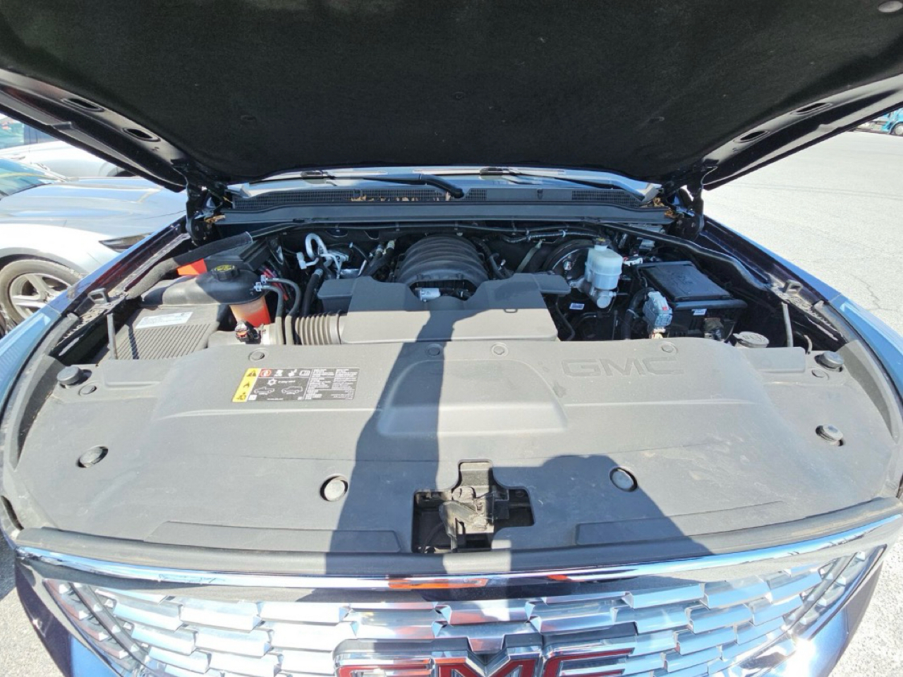 GMC Yukon 4WD 4dr Denali 2019