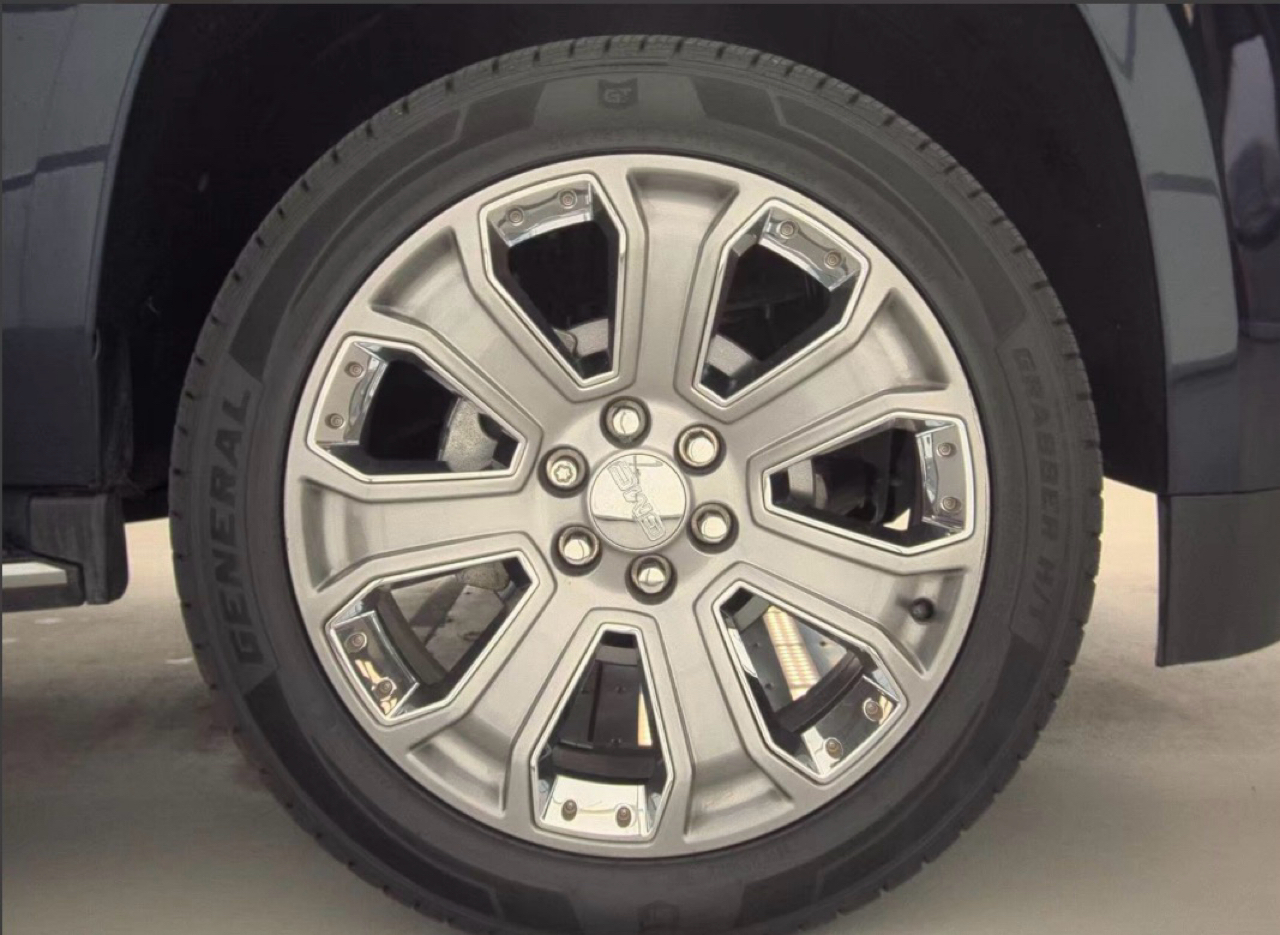 GMC Yukon 4WD 4dr Denali 2019