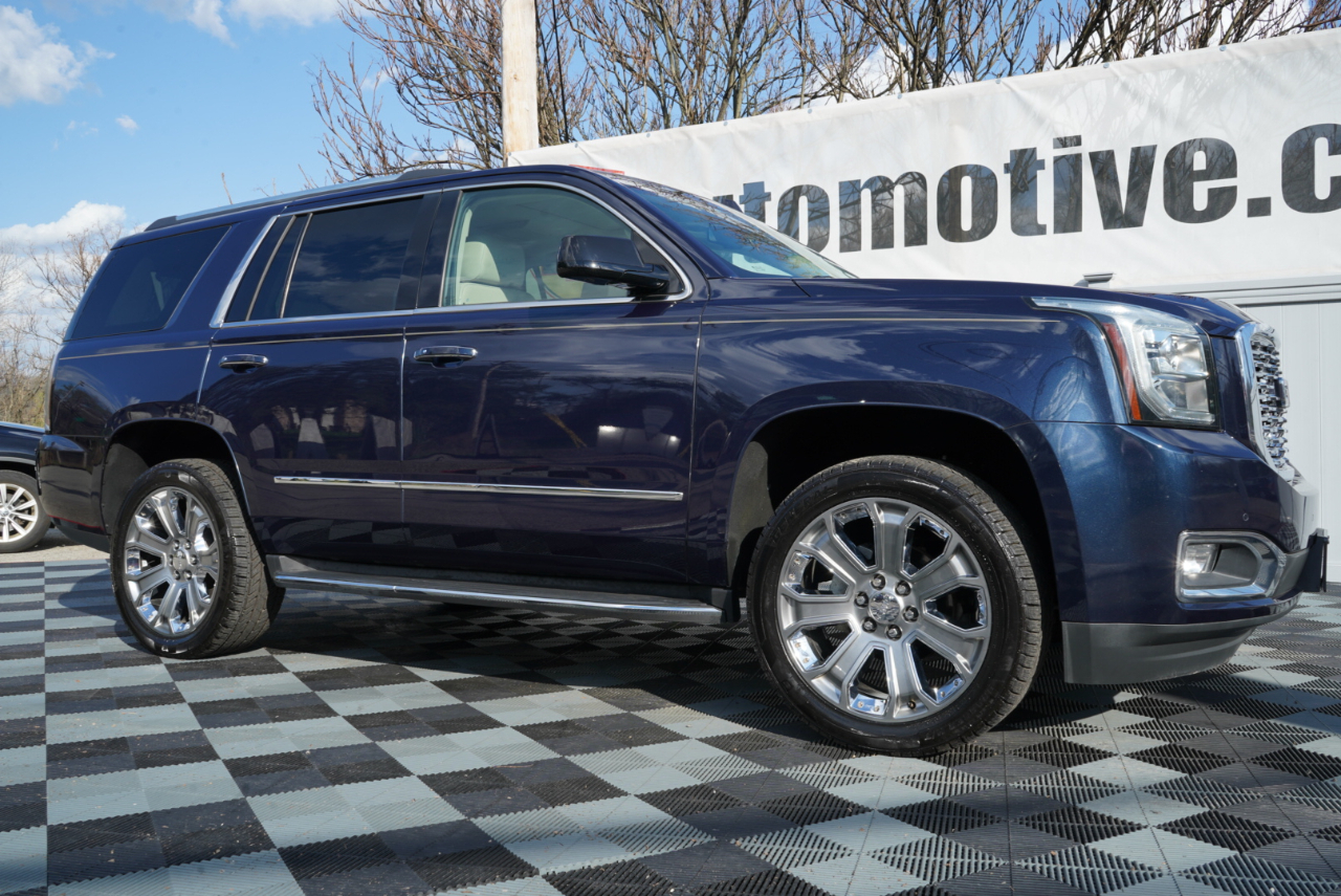 GMC Yukon 4WD 4dr Denali 2019