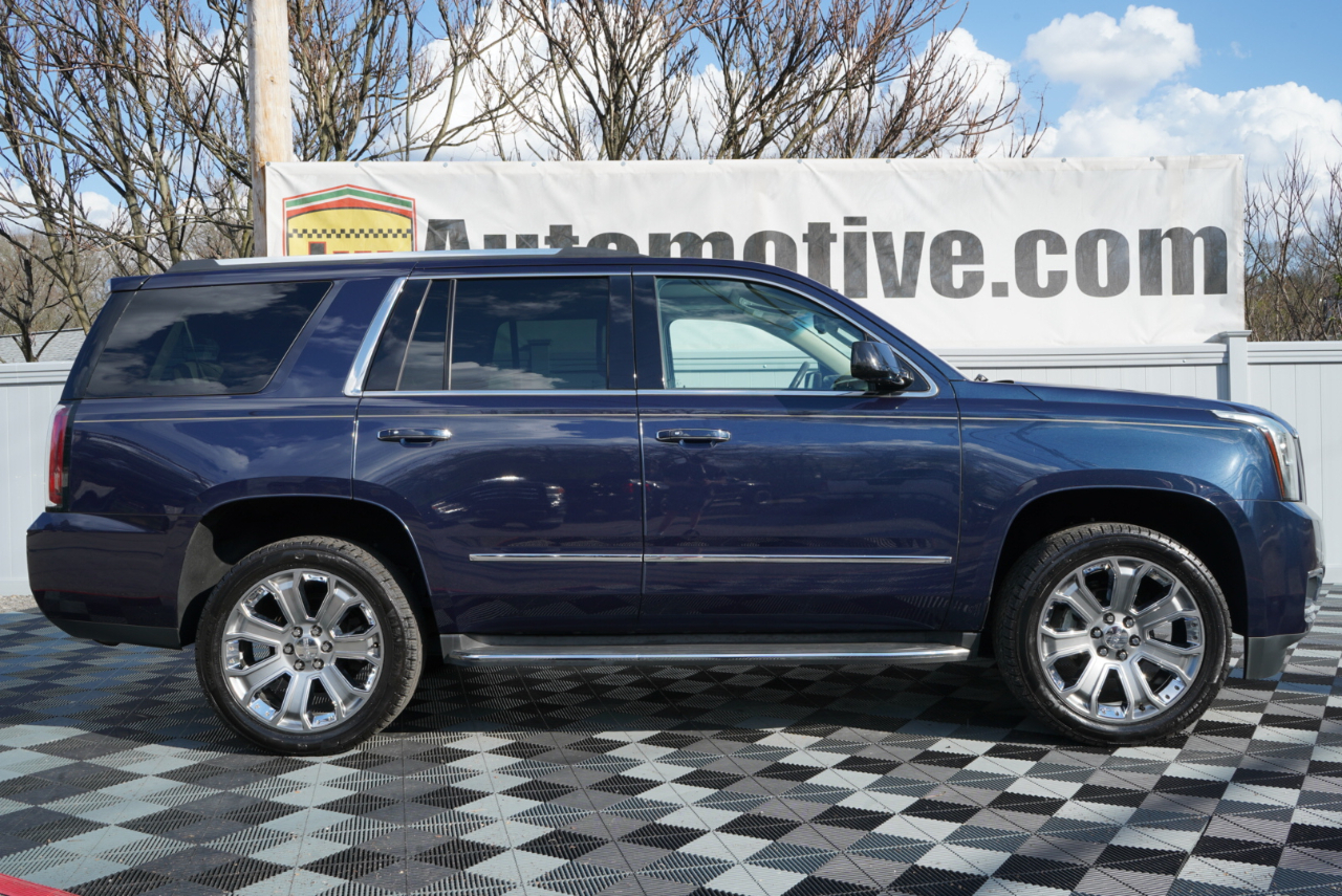 GMC Yukon 4WD 4dr Denali 2019